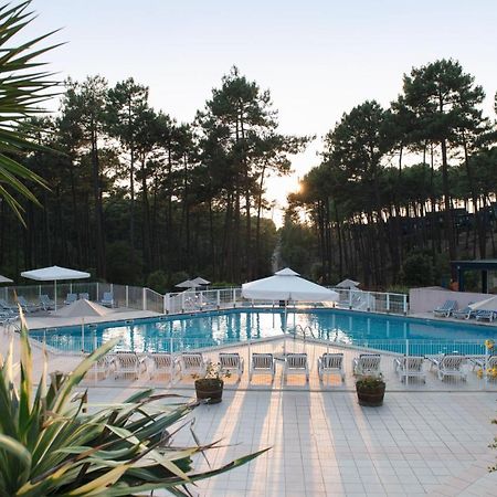 Residence Les Cavales Carcans Luaran gambar