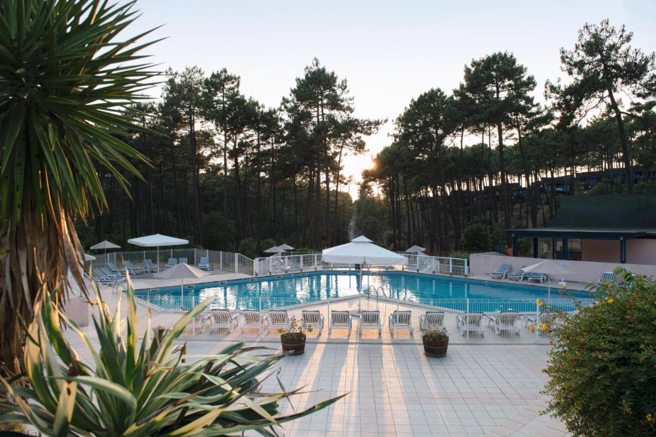 Residence Les Cavales Carcans Luaran gambar