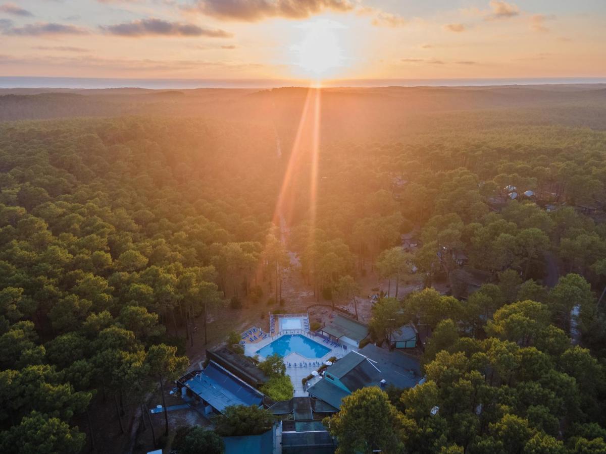 Residence Les Cavales Carcans Luaran gambar