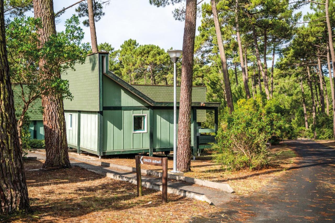 Residence Les Cavales Carcans Luaran gambar