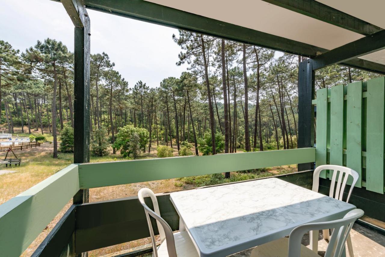 Residence Les Cavales Carcans Luaran gambar