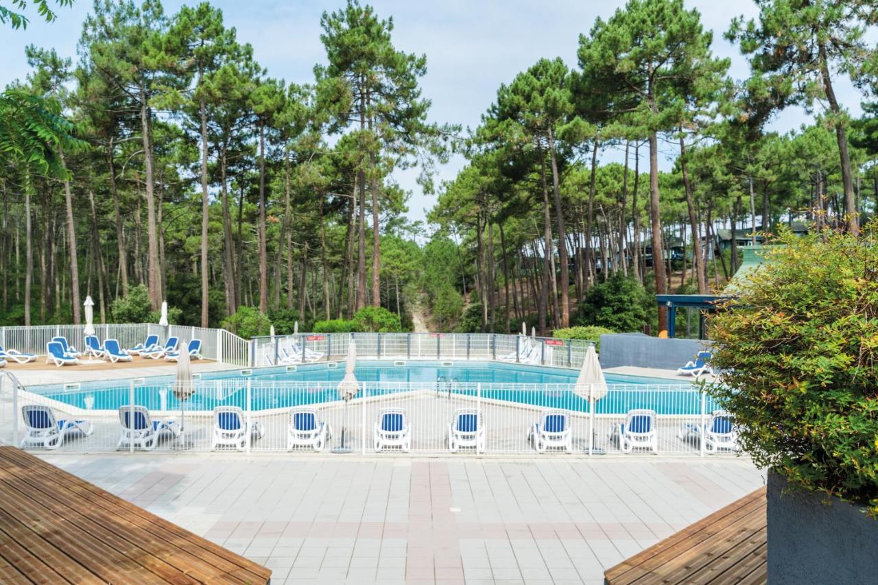 Residence Les Cavales Carcans Luaran gambar