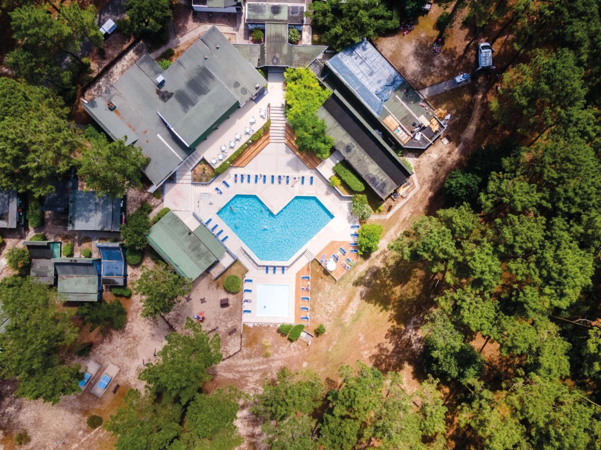 Residence Les Cavales Carcans Luaran gambar