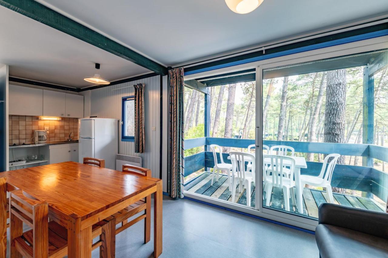 Residence Les Cavales Carcans Luaran gambar