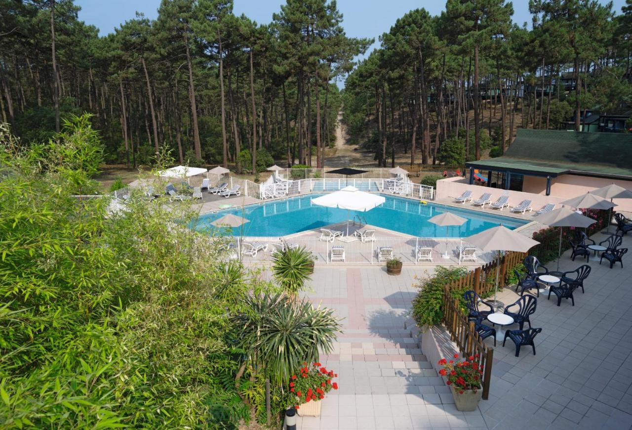 Residence Les Cavales Carcans Luaran gambar