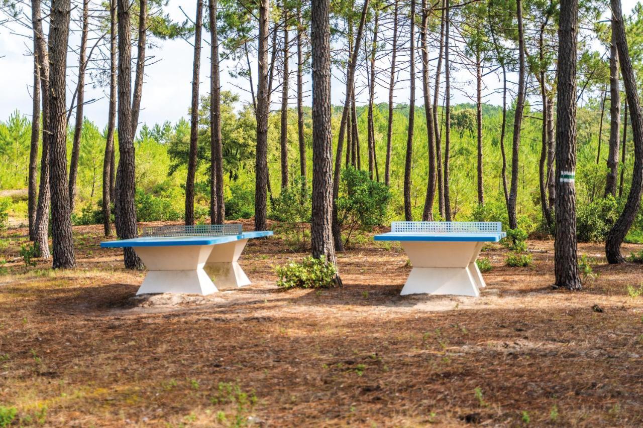 Residence Les Cavales Carcans Luaran gambar