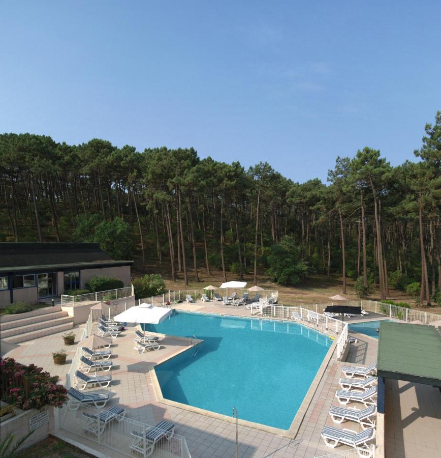 Residence Les Cavales Carcans Luaran gambar