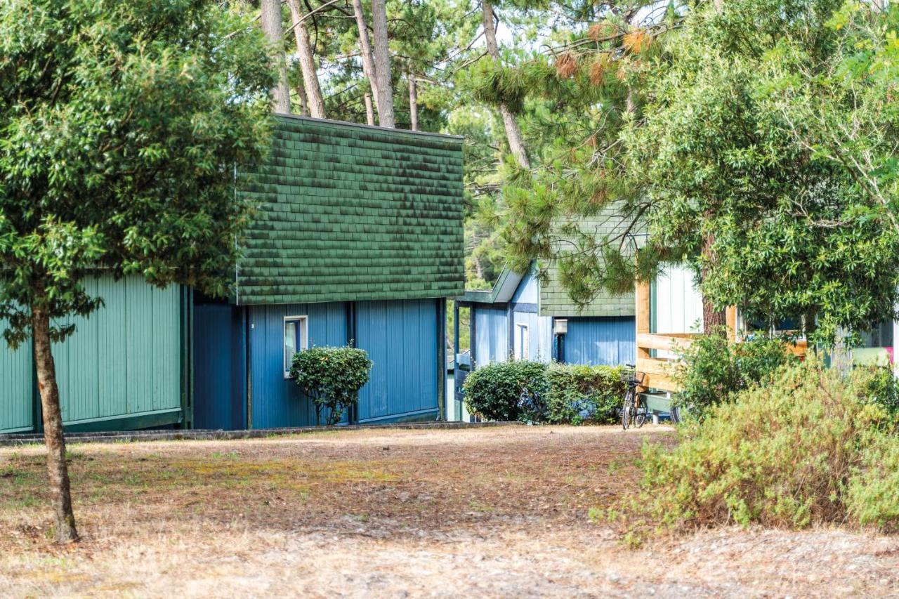 Residence Les Cavales Carcans Luaran gambar
