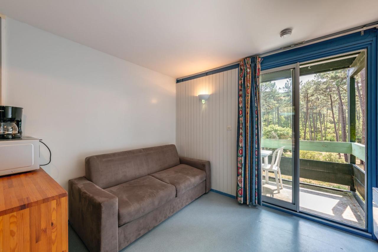 Residence Les Cavales Carcans Luaran gambar